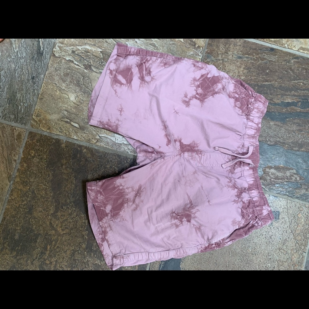 KATIN Surf Acid Wash Walkshorts